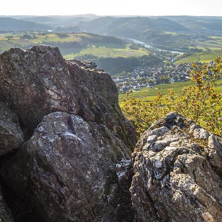 Ferienwohnungen Weitmann Ockfen Bagian luar foto