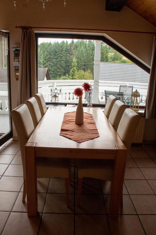 Ferienwohnungen Weitmann Ockfen Bagian luar foto