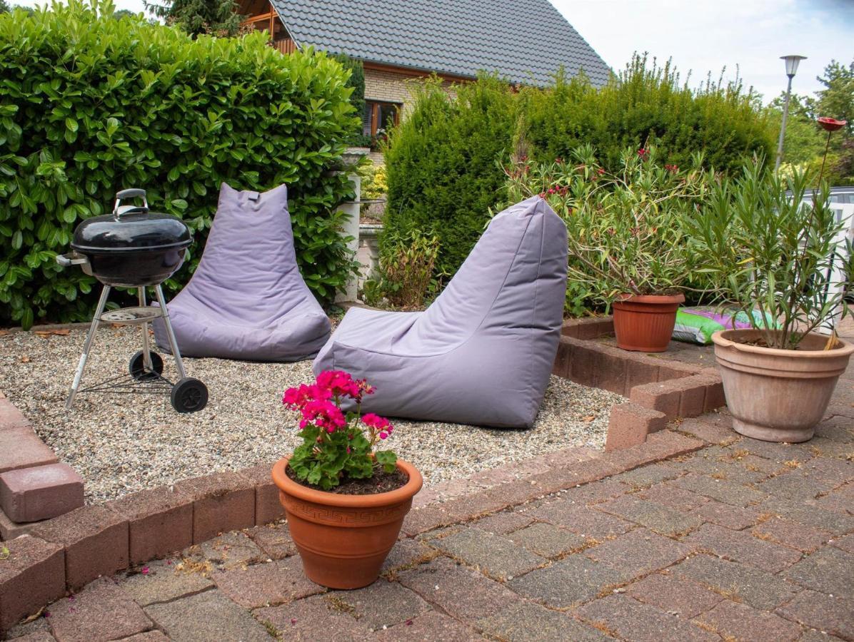 Ferienwohnungen Weitmann Ockfen Bagian luar foto