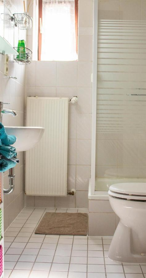 Ferienwohnungen Weitmann Ockfen Bagian luar foto